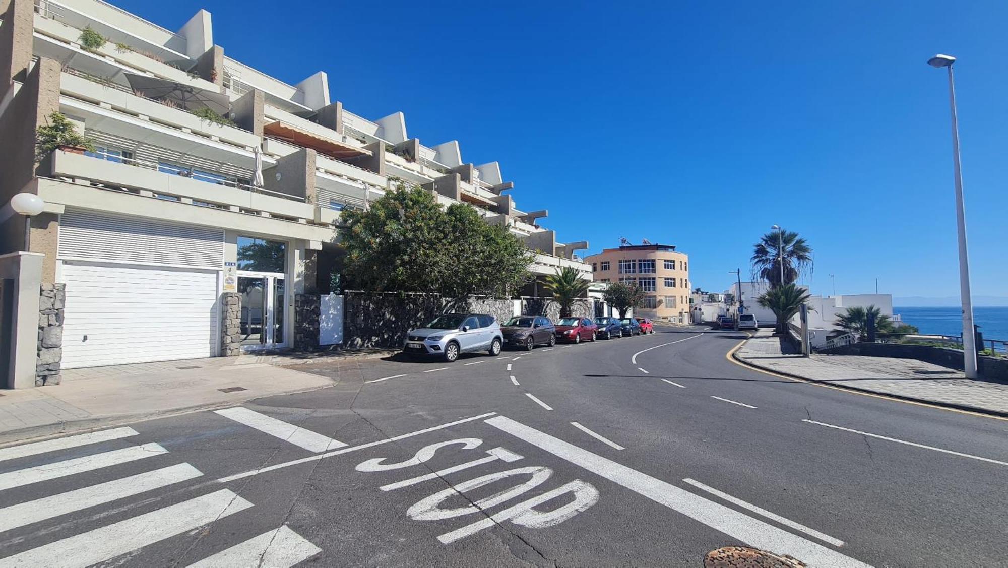 Apartamento Cerca Del Mar Poris de Abona Esterno foto